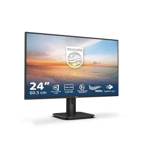 Philips 24E1N1100A Monitor IPS 23,8" FHD 120 Hz