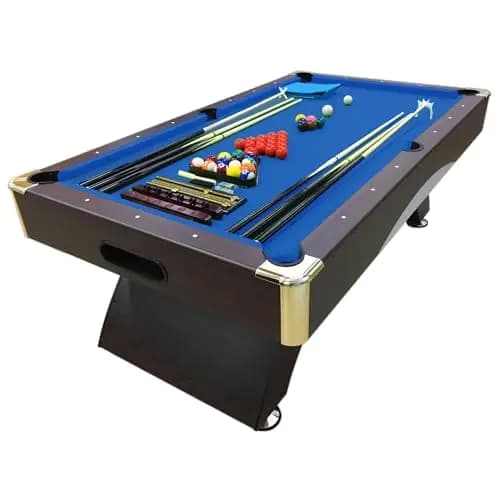 Mesa de billar Carambola Moderna 8 pies – Bellagio