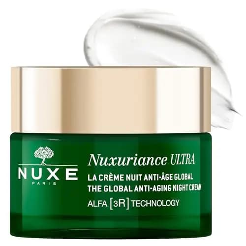 nuxe nuxuriance ultra crema de noche
