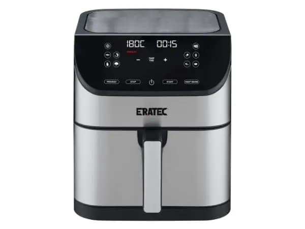 ERATEC AF-66 Freidora de aire 5,5L