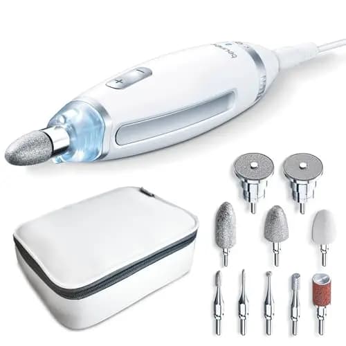 beurer mp 62 set manicura pedicura