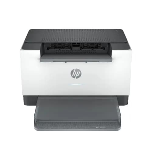 HP LaserJet M207dw, Impresora Láser Monocromo A4, Impresión a Doble Cara automática, 28 ppm, USB 2.0, Wi-Fi, Ethernet, Smart, Panel con Botones LED, Procesador 500 MHz, Memoria 64 MB, Gris