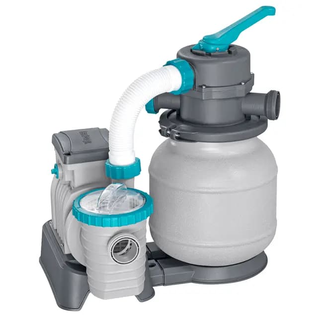Bestway Filtro de Arena 6056L/1600gal