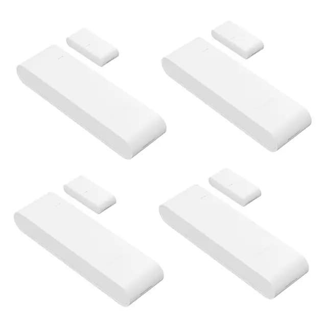 SONOFF SenseGuard DW Gen2 SNZB-04PR2 Sensor de contacto para puerta y ventana Zigbee, monitorización de apertura/cierre, a prueba de manipulaciones, alerta por teléfono, alarma de seguridad para el