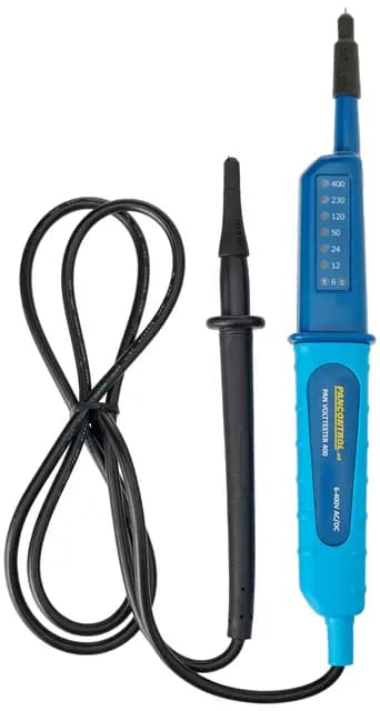 kopp 324203013 comprobador de tensión