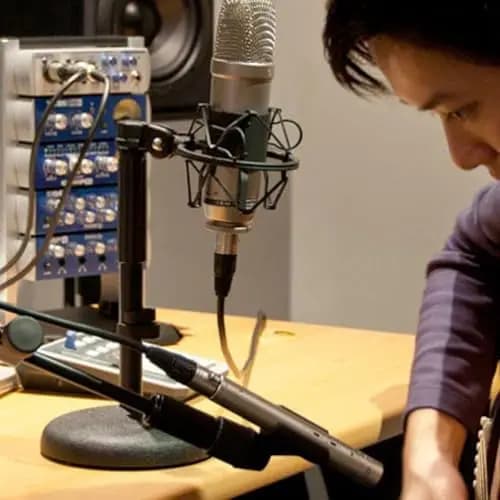 RØDE DS1 Soporte de micrófono de escritorio