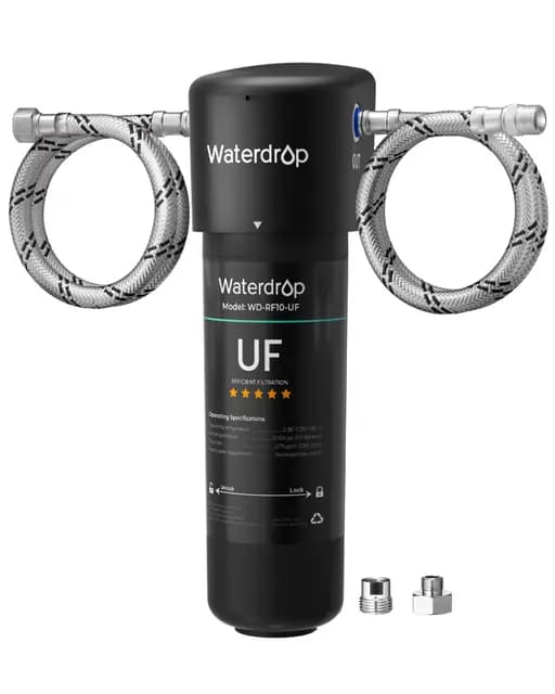 waterdrop 10ua-uf filtro bajo fregadero