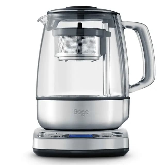 Sage Tea Maker - Hervidor de Té - Tetera, Acero Inoxidable
