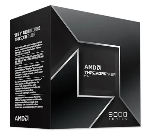 AMD Ryzen Threadripper Pro 9985WX