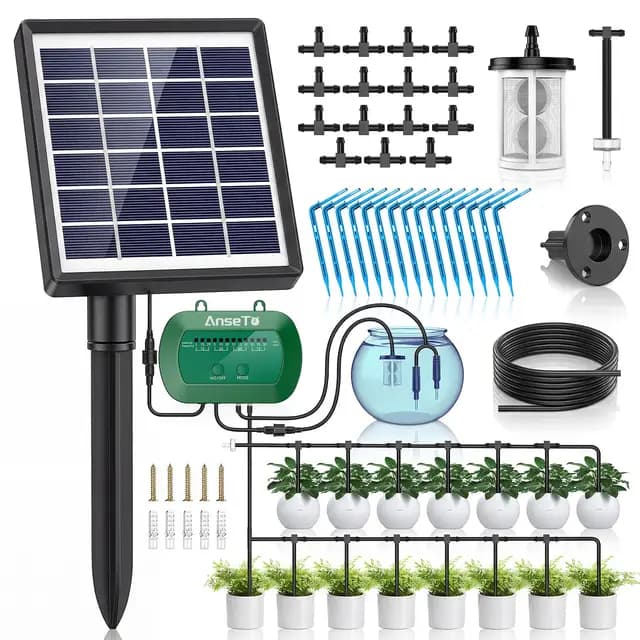 bsv bsv-ic007 kit riego solar