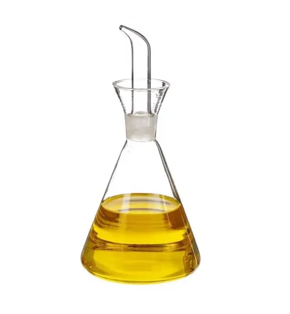 Dcasa DAMDAM GO Aceitera Antigoteo Cristal 500 CC en Caja, 500ml