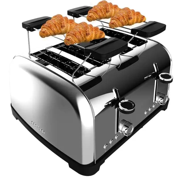 cecotec toastin' time 1700 double inox