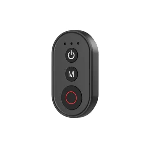 SMALLRIG Control Remoto Inalámbrico para Cámaras Action y Teléfonos, Alcance 30m, para GoPro HERO13/12/11, para dji Osmo Action 6/5 Pro, para Insta360 X5/X4, para iPhone 16/15-5462