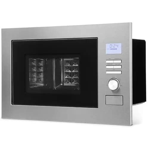 bomann microondas empotrable 3en1 25l