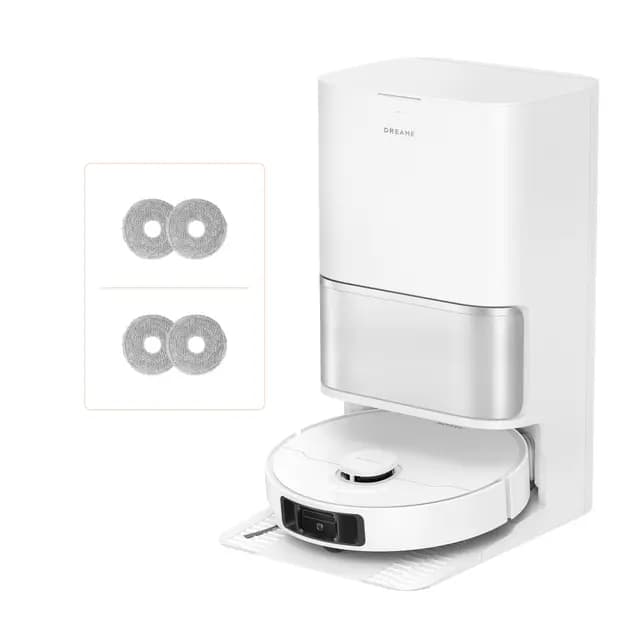 dreame l10s ultra gen 3 robot aspirador