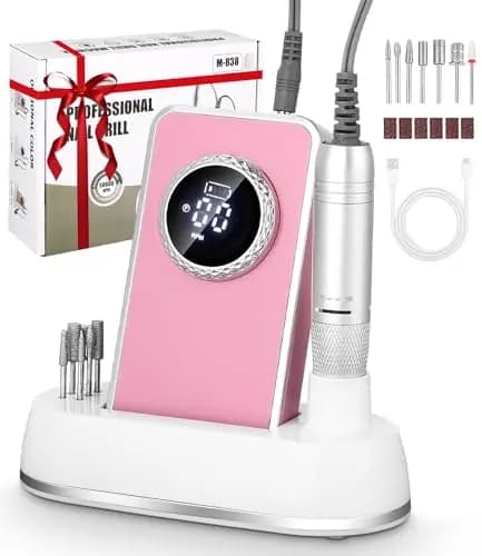 cexovo torno uñas profesional 50000rpm