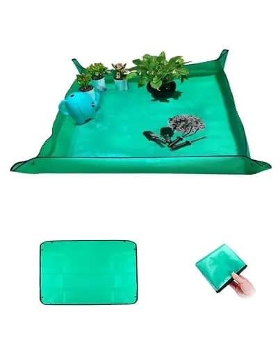 Caja impermeable para conejillos de indias – jaula conejo, 150×100 cm, jaula con alfombra plegable, reutilizable, resistente al polvo y al agua, jaula conejos (verde)