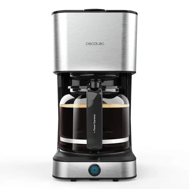 Cecotec Coffee 66 Heat Cafetera de Goteo