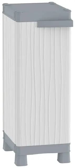 Terry, Base 350 UW, Armario 2 Estantes Internos. 35x43,8x97,6 cm