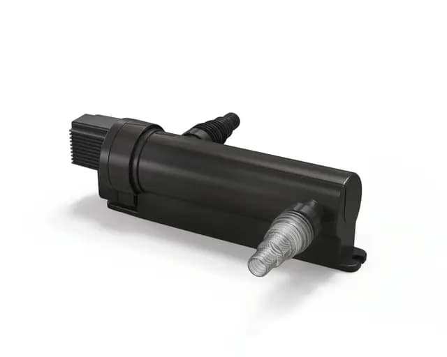 Pontec PondoTronic UVC 11, Negro