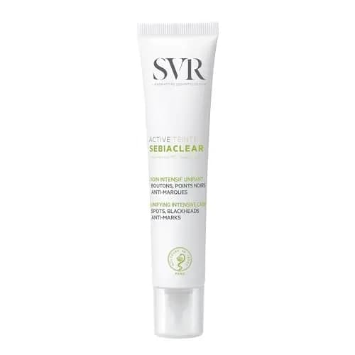 svr sebiaclear active teinte crema