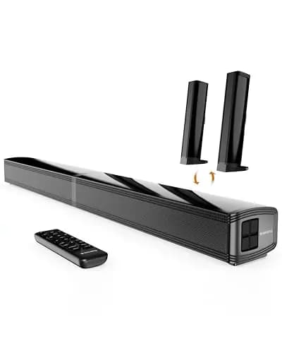 Oakcastle SB80 Barra de Sonido 2.1 200 W