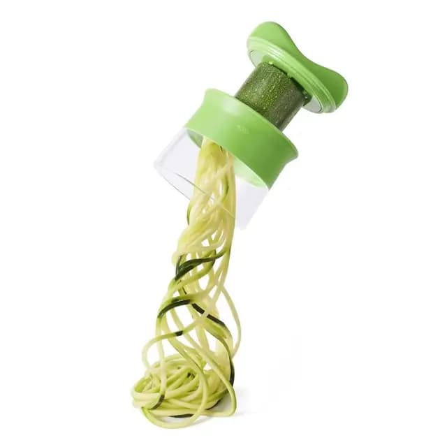 GNCHome Espiralizador de Verduras Manual