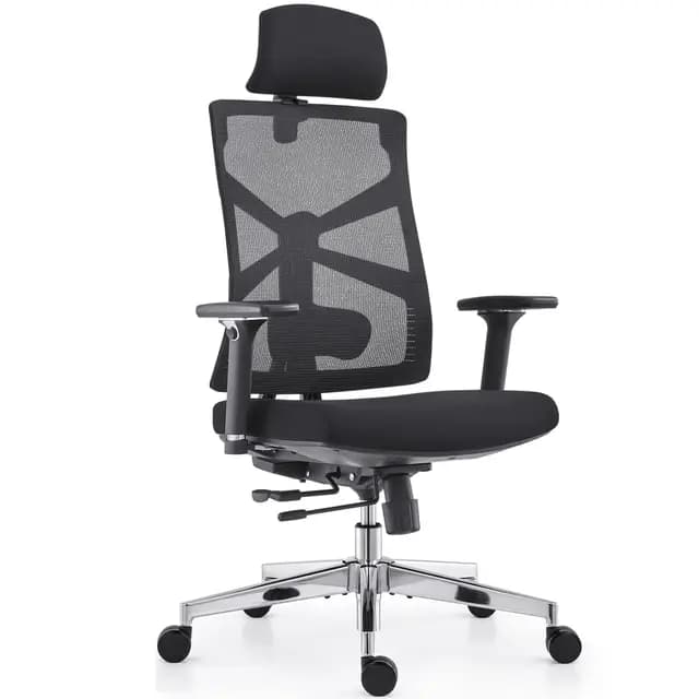 holludle shaper1-bk silla de oficina