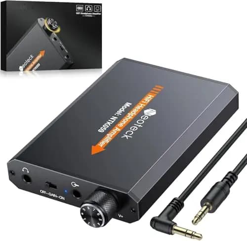 neoteck amplificador auriculares