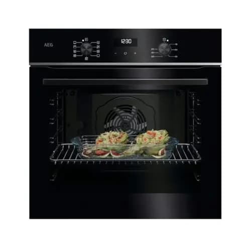 aeg tu5ab21fsb horno multifunción 72l