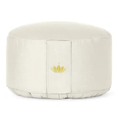 lotuscrafts zafu cojín meditación