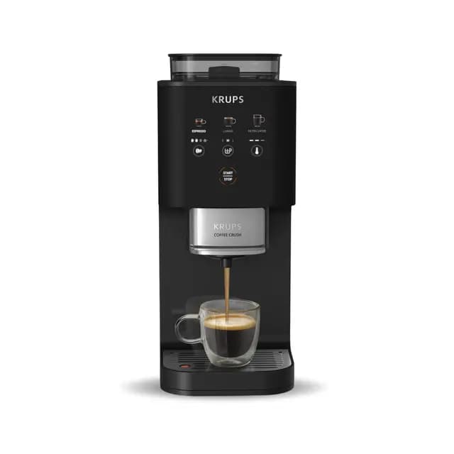 KRUPS Coffee Crush SA4028E0 Cafetera Superautomática