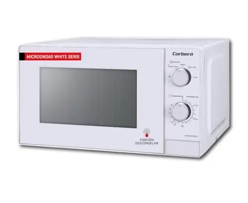 Corberó CMICM4020W Microondas 20L 700W Blanco