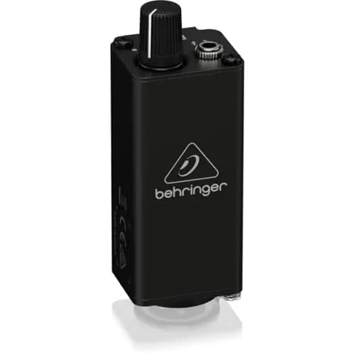 behringer powerplay pm1 amplificador