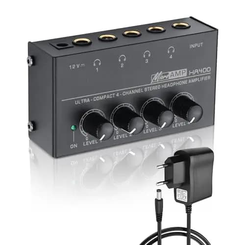 sinloon ha400 amplificador auriculares