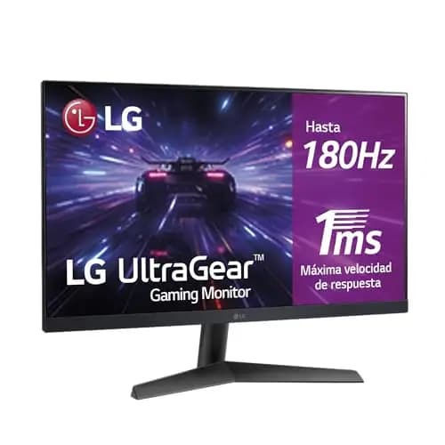 LG 24GS60F-B Monitor Gaming IPS 24 pulgadas
