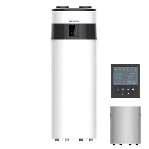 Bomba de calor AQUABIT ACS200 EVCONFORT 200L