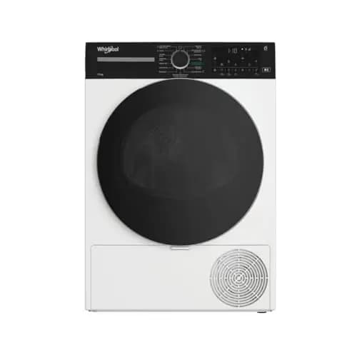 Whirlpool CWD 113M WBS SPT - Secadora Con Bomba De Calor 12 Kg D Blanco