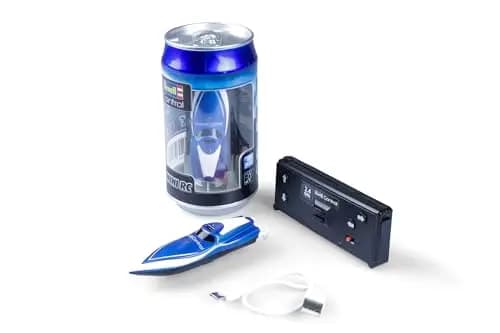 Mini Barco RC "Azul"