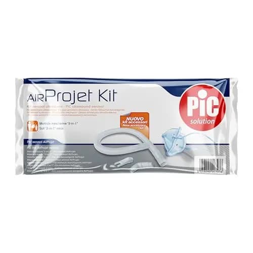 Pic Solution Airprojet Kit de Aerosol Ultrasónico - 200 gr