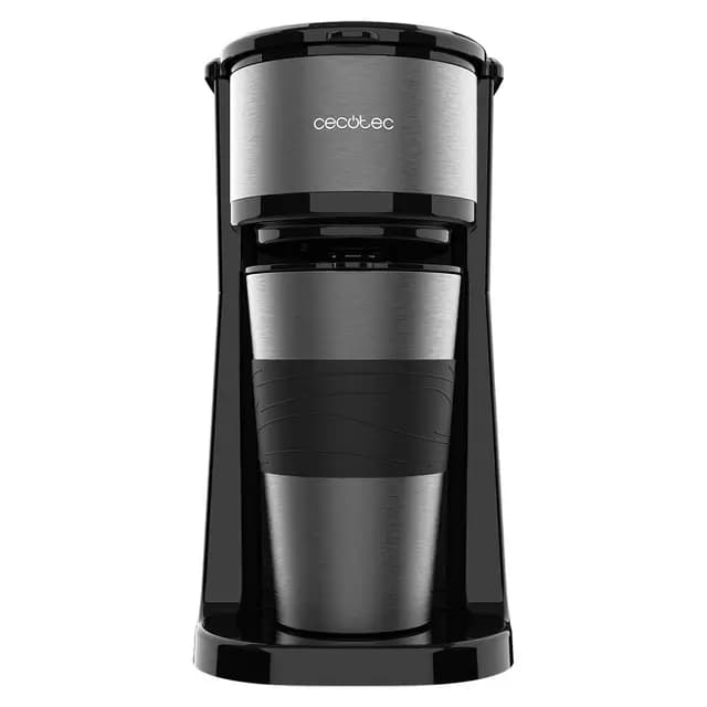 Cecotec Coffee 66 Drop&Go Cafetera de Goteo Portátil