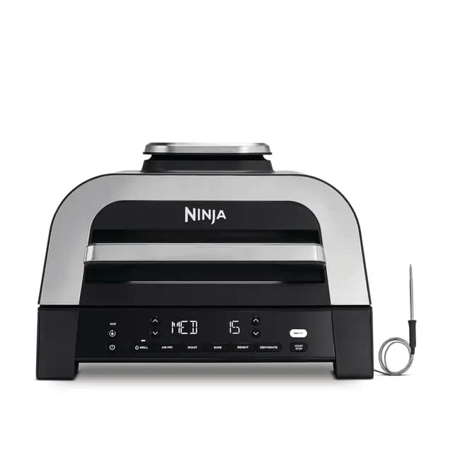 Ninja MAX Freidora de aire y parrilla