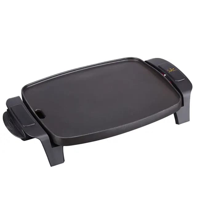 jata gr205 plancha de asar eléctrica