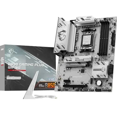 MSI B850 Gaming Plus WiFi6E DDR5 AM5 7E80-001