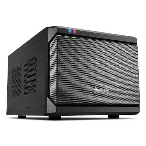 Sharkoon Qb One Nero (sharkoon Qb One Sort)