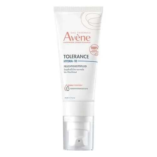 avène tolerance hydra-10 crema