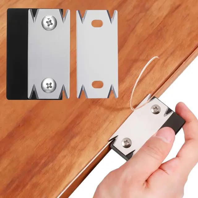 Cortadora de Cantos para Carpintería con 1 Cuchilla de Repuesto, Cortador de Bordes Manual, Mini Cepillo, Recortadora de Cantos para Madera, Tableros Compuestos, Placas Yeso, PVC, Plásticos