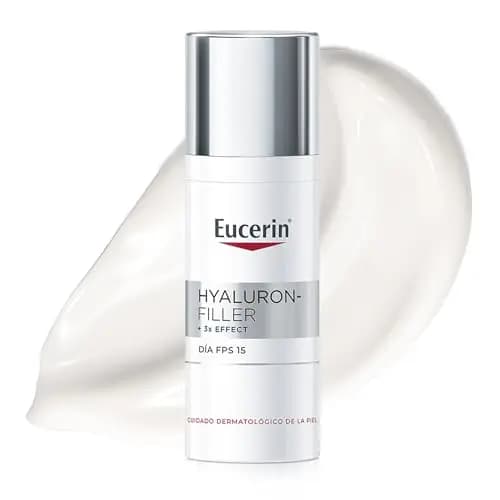 eucerin hyaluron-filler crema día