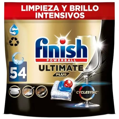 finish ultimate plus pastillas