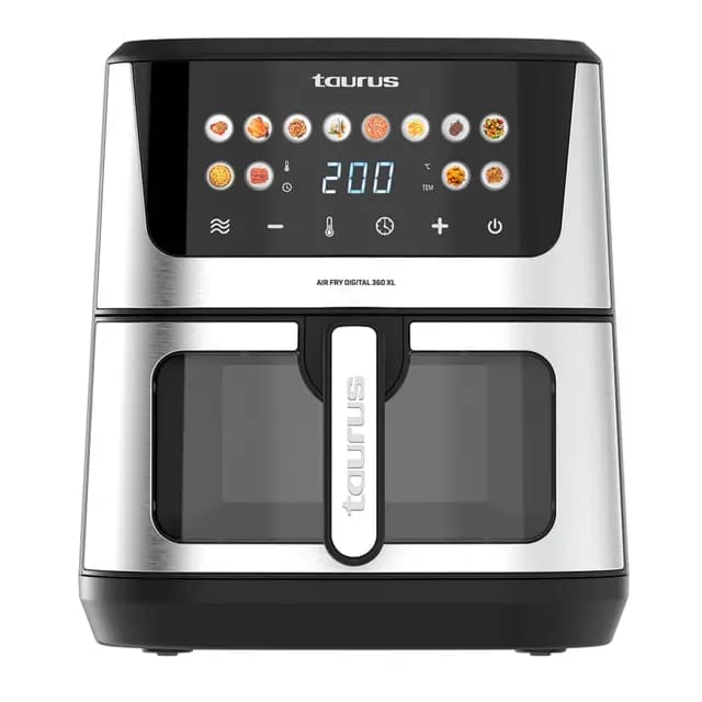taurus air fry digital 360 xl